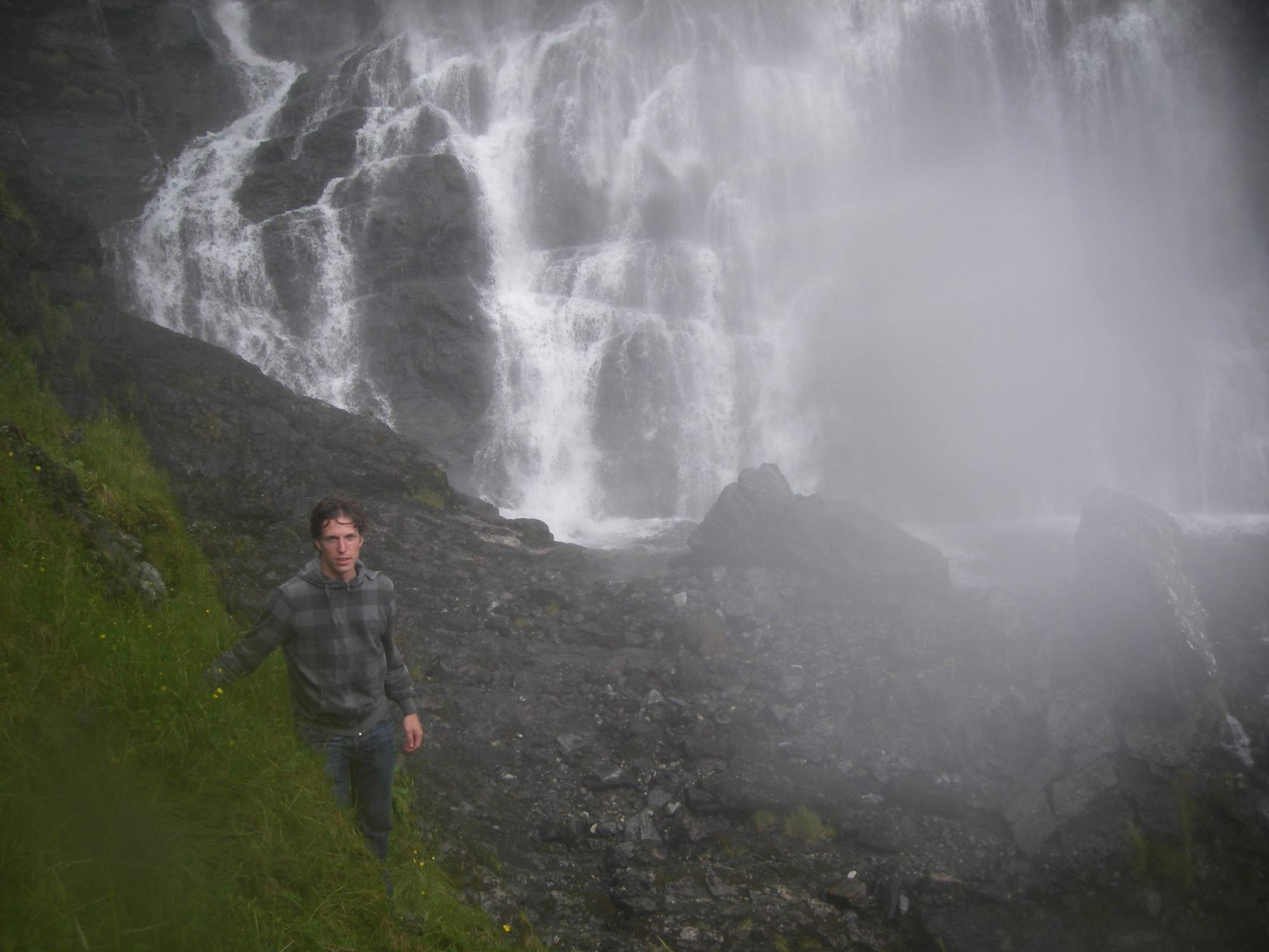 Brekkenfossen