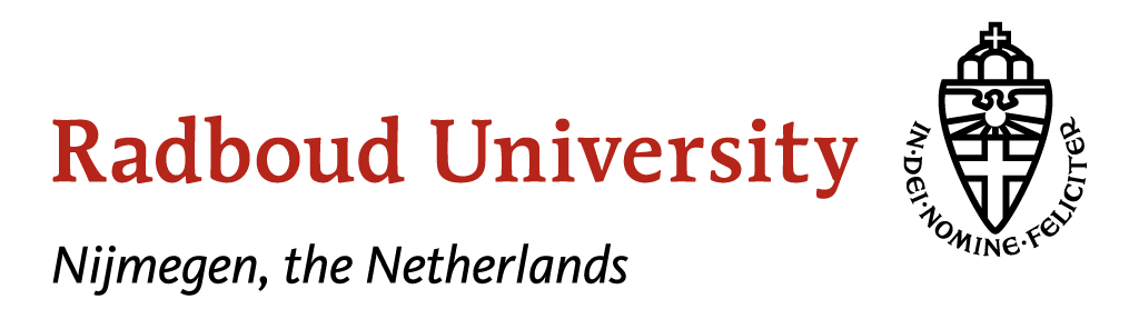 Logo Radboud University